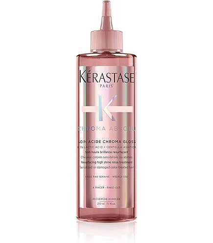 ケラスターゼ　KERASTASE Kウォーター　K WATER 水トリートメント ケラスターゼから新サロン限定トリートメント「K WATER」誕生 | 日本